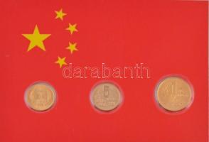 Vegyes: 40xklf 3db-os forgalmi sor, "Utazás a Föld körül" albumban, tájékoztató lapokkal T...