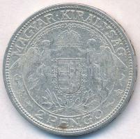 1929. 2P Ag "Madonna" T:3 Adamo P7