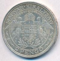 1939. 2P Ag "Madonna" T:2 Adamo P7