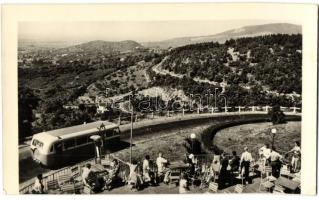 31 db MODERN magyar városképes lap tömegközlekedési eszközökkel / 31 modern Hungarian town-view post...