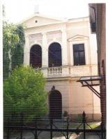 Keszthelyi zsinagógák és izraelita épületek - 6 db modern lap / 6 modern Hungarian synagogues and is...