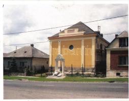 Keszthelyi zsinagógák és izraelita épületek - 6 db modern lap / 6 modern Hungarian synagogues and is...