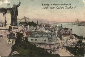 28 db VEGYES magyar városképes lap / 28 mixed Hungarian town-view postcards