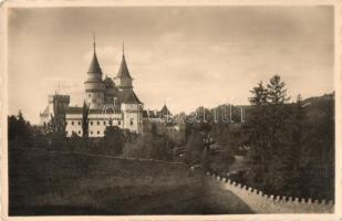 Bajmócfürdő, Bojnicky hrad; Zámok / Gróf Pálffy várkastély, Foto Kramer / castle (EK)