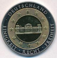 Németország 2009. "Az Európai Gazdasági Tanács tagja - 1949 október 31." Bi-metál emlékére...