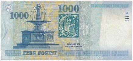 2000. 1000Ft "MILLENIUM" "DE" T:III