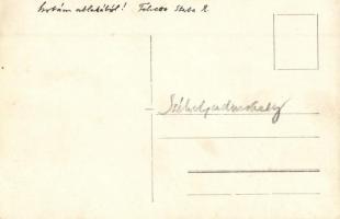 Székelyudvarhely, Odorheiu Secuiesc; Látkép, Ferences templom / general view, church, photo (EK)