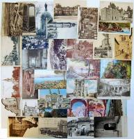 43 francia képeslap az 1910-20-as évekből