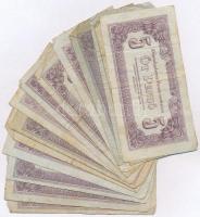 1944. 5P "A Vöröshadsereg Parancsnoksága" (17x) T:III,III-