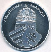 DN "Nemzetünk Nagyjai - "Idvezlégy kegyelmes Szent László kerály" - Szent László kirá...