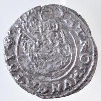 1614K-B Denár Ag II. Mátyás (0,52g) T:2,2- Hungary 1614K-B Denar Ag Matthias II (0,52g) C:XF,VF Huszár: 1141., Unger II.: 870.