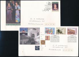 4 klf FDC 4 FDC