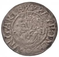 1575H-S Denár Ag Miksa (0,58g) T:2 Hungary 1575H-S Denar Ag Maximilian (0,58g) C:XF Huszár: 994., Unger II.: 766.b