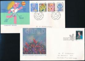 4 klf FDC 4 FDC