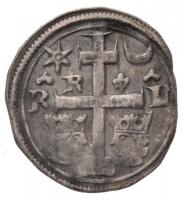 1286-1288. Szlavón Denár Ag "Radoszláv bán" (0,74g) T:2 / Hungary 1286-1288. Slavonian Denar Ag "Ban Radoslav" (0,74g) C:XF Unger I.: Sz. 20.