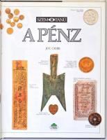 Joe Cribb: A pénz. Szemtanú sorozat. Budapest, Park Kiadó, 1991. Használt, de jó állapotban
