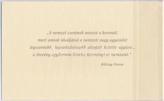 2000. 2000Ft "Millenium" bontatlan csomagolás T:I 
Adamo F56A