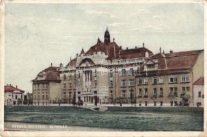 20 db RÉGI magyar és történelmi magyar városképes lap, vegyes minőség / 20 pre-1945 Hungarian and Hi...