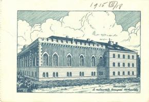 20 db RÉGI magyar és történelmi magyar városképes lap, vegyes minőség / 20 pre-1945 Hungarian and Hi...