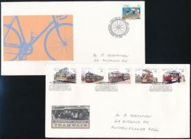 4 klf FDC 4 FDC