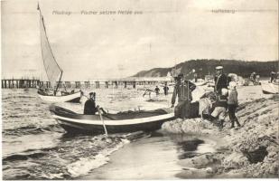 20 db RÉGI külföldi városképes lap, közte néhány történelmi magyar képeslap / 20 pre-1945 European t...