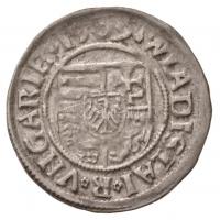 1509K-G Denár Ag "II. Ulászló" (0,55g) T:2
Hungary 1509K-G Denar Ag "Wladislaus II&q...