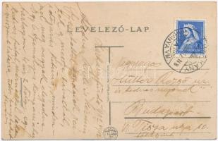 Harkányfürdő, Park a Három Grácia szoborral  (fl)