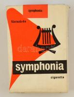 Symphonia füstszűrős cigaretta, bontatlan csomag