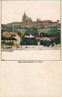 Wiener Werkstätte 264 C Litho