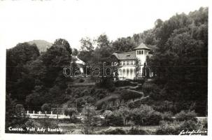 11 db RÉGI magyar és történelmi magyar városképes lap, közte egy 3-részes Arad panorámalap / 11 pre-...