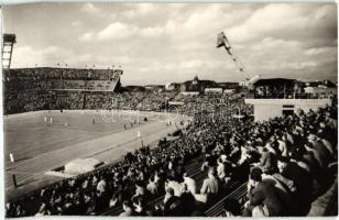 Budapest XIV. Népstadion - 6 db MODERN képeslap / 6 MODERN postcards
