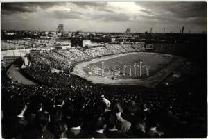 Budapest XIV. Népstadion - 6 db MODERN képeslap / 6 MODERN postcards