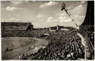 Budapest XIV. Népstadion - 6 db MODERN képeslap / 6 MODERN postcards