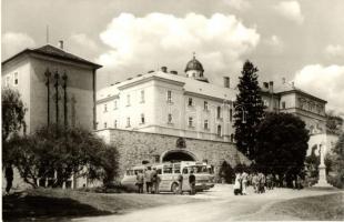 10 db MODERN megíratlan magyar Ikarus autóbusz képeslap / 10 modern unused Hungarian Ikarus autobus ...