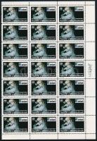 Pécsi Erőmű 2 db levélzáró ívdarab