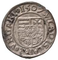 1507K-H Denár Ag "II. Ulászló" (0,55g) T:1-,2
Hungary 1507K-H Denar Ag "Wladislaus I...