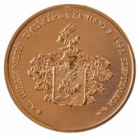 Bognár György (1944-) 1993. "Vitéz Nagybányai Horthy Miklós Kormányzó / Az újratemetés emlékére...