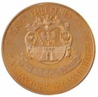 Bognár György (1944-) 1995. "Kanizsa első írásos emlékének 750. évfordulója 1245-1995 / Szenthá...