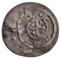 1131-1141. Denar Ag "II. Béla" (0,26g) T:2
Hungary 1131-1141. Denar Ag "Bela II"...