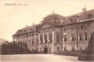 Nagyvárad, Oradea; Püspöki palota / bishop&#039;s palace