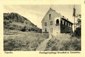 5 db RÉGI magyar városképes lap, országzászlók: Balassagyarmat, Gyula, Hódmezővásárhely, Székesfehér...