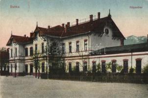 Ruttka, Vrutky; vasútállomás / Bahnhof / railway station (b)