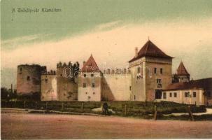 Késmárk, Kezmarok; Thököly vár / castle