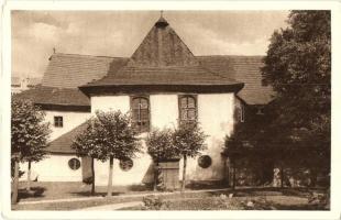 Késmárk, Kezmarok; Evangélikus fatemplom / wooden church