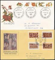 5 FDC 5 klf FDC