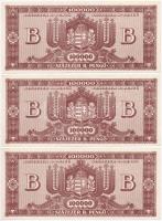 1946. 100.000BP (5x) T:I,I-