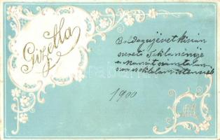 20 db RÉGI motívumlap, üdvözlőlapok, közte több dombornyomott litho lap / 20 pre-1945 motive cards, ...