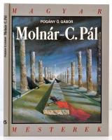 Pogány Ö. Gábor: Molnár C. Pál. Magyar Mesterek. Bp.,1988,Corvina. Kiadói kartonált papírkötés. Jó állapotban.