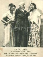 5 db RÉGI reklámlap / 5 pre-1945 advertisement postcards