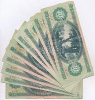 1962-1975. 10Ft (10x) T:III